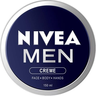 NIVEA, Gesichtscreme, Men Creme (150 ml) NIVEA, Gesichtscreme, Men Creme (150 ml)