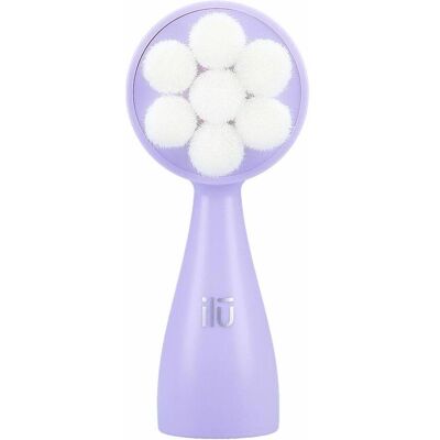 Ilu, Gesichtspflegegerät, Face Cleansing Brush Violet Ilu, Gesichtspflegegerät, Face Cleansing Brush Violet
