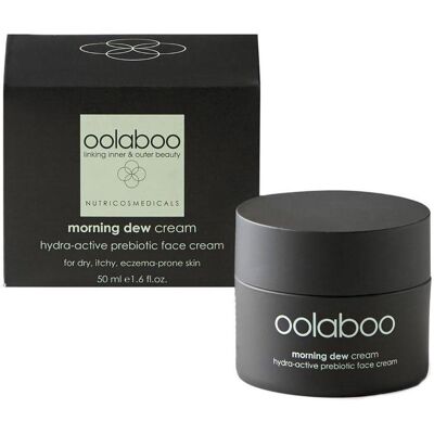 oolaboo, Gesichtscreme, Morgentau Präbiotische Creme 50ml (50 ml, Tagescreme) oolaboo, Gesichtscreme, Morgentau Präbiotische Creme 50ml (50 ml, Tagescreme)