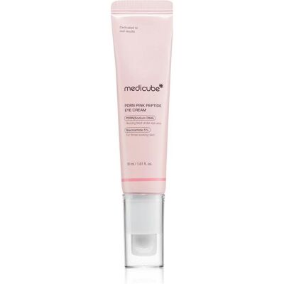 Medicube, Augenpflege, Pdrn Pink Peptide Eye Serum 30ml (Augenpflege Serum, Tag + Nacht, 30 ml) Medicube, Augenpflege, Pdrn Pink Peptide Eye Serum 30ml (Augenpflege Serum, Tag + Nacht, 30 ml)