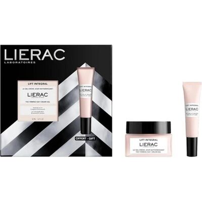 Kanna, Beauty Geschenkset, Lierac Lift Integral Day Cream Gel 50ml Lifting Eye Care 15ml (Gesichtspflege Set) Kanna, Beauty Geschenkset, Lierac Lift Integral Day Cream Gel 50ml Lifting Eye Care 15ml (Gesichtspflege Set)