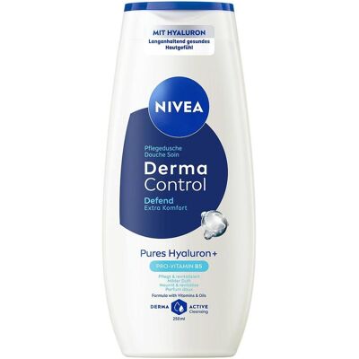 NIVEA MEN, Duschmittel, Derma Control Defend Pflegedusche (250 ml) NIVEA MEN, Duschmittel, Derma Control Defend Pflegedusche (250 ml)