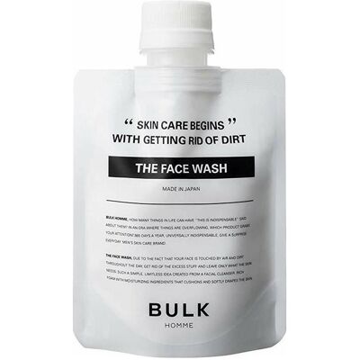 Nuxe, Gesichtsreinigung, Bulk Homme, The Face Wash, Cleansing & Purifying, Cleansing Foaming Cream, 100 g For Men (Reinigungsschaum, 100 g) Nuxe, Gesichtsreinigung, Bulk Homme, The Face Wash, Cleansing & Purifying, Cleansing Foaming Cream, 100 g For Men (Reinigungsschaum, 100 g)