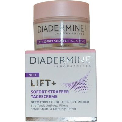 Diadermine, Gesichtscreme, Lift+ Sofort Straffer Tagescreme Tagescreme (50 ml, Tagescreme) Diadermine, Gesichtscreme, Lift+ Sofort Straffer Tagescreme Tagescreme (50 ml, Tagescreme)