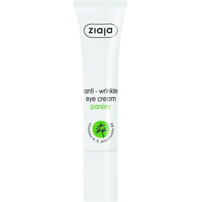 Ziaja, Augenpflege, Parsley Augencreme (Augenpflege Crème, Tag, 15 ml) Ziaja, Augenpflege, Parsley Augencreme (Augenpflege Crème, Tag, 15 ml)