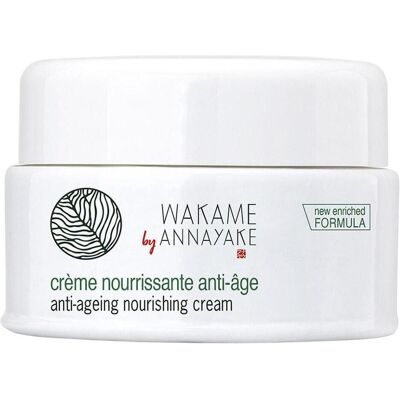 Annayake, Gesichtscreme, Wakame Antiaging Nourishing Cream 50 Ml (50 ml) Annayake, Gesichtscreme, Wakame Antiaging Nourishing Cream 50 Ml (50 ml)