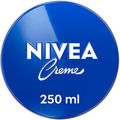 NIVEA, Gesichtscreme, Creme Dse 250ml (250 ml, 24h Creme) NIVEA, Gesichtscreme, Creme Dse 250ml (250 ml, 24h Creme)