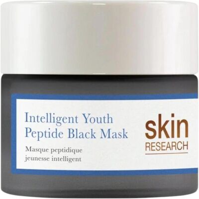 Skin Research, Gesichtsmaske, Juvenance Intelligent Youth Peptide Mask (50 ml) Skin Research, Gesichtsmaske, Juvenance Intelligent Youth Peptide Mask (50 ml)