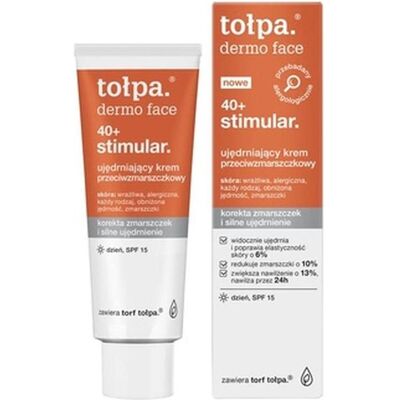 Tołpa Tagescreme - Hautstraffung & Aufhellung Tołpa Tagescreme - Hautstraffung & Aufhellung