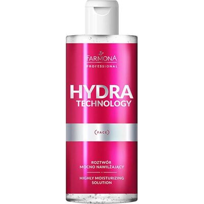 Activeshop, Gesichtsserum, Hydra Technology Step C Hochgradig feuchtigkeitsspendende Lösung 500ml Activeshop, Gesichtsserum, Hydra Technology Step C Hochgradig feuchtigkeitsspendende Lösung 500ml