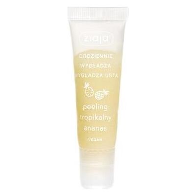 Ziaja, Lippenpflege, Tropical Pieapple Lip Scrub 12ml (12 ml) Ziaja, Lippenpflege, Tropical Pieapple Lip Scrub 12ml (12 ml)