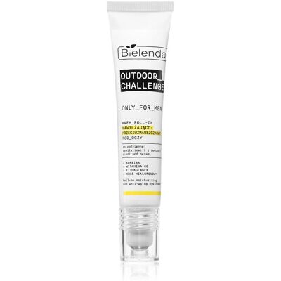 Bielenda Rasierschaum Rasiergel - Feuchtigkeitsspendend & Anti-Falten - 15ml Bielenda Rasierschaum Rasiergel - Feuchtigkeitsspendend & Anti-Falten - 15ml