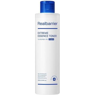NoName, Gesichtsreinigung, REAL BARRIER Extreme Essence Toner nawilżający tonik do cery wrażliwej i suchej 190ml (Gesichtswasser, 190 ml) NoName, Gesichtsreinigung, REAL BARRIER Extreme Essence Toner nawilżający tonik do cery wrażliwej i suchej 190ml (Gesichtswasser, 190 ml)