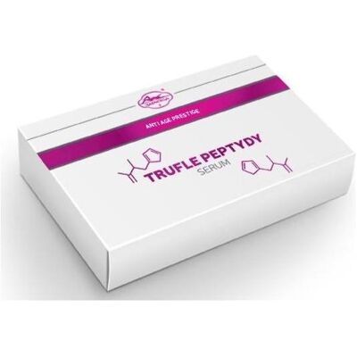 Jadwiga Weißer Trüffel Peptidserum - Anti-Aging, Regeneration, 3ml Jadwiga Weißer Trüffel Peptidserum - Anti-Aging, Regeneration, 3ml