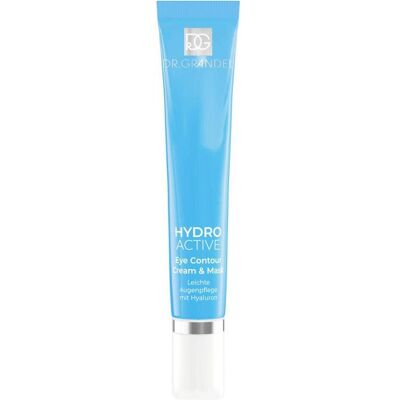 Dr. Grandel Hydro Active Augenpflege und Maske - Augencreme und -maske Dr. Grandel Hydro Active Augenpflege und Maske - Augencreme und -maske