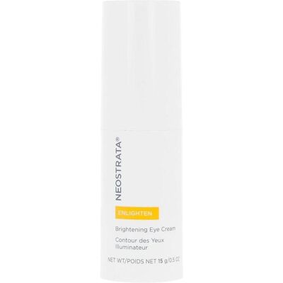 NeoStrata, Augenpflege, ENLIGHTEN leuchtende Augenkontur 15 gr (Tag, 15 g) NeoStrata, Augenpflege, ENLIGHTEN leuchtende Augenkontur 15 gr (Tag, 15 g)