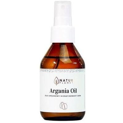 Natur Planet, Bodylotion, Argan Oil 100ml (Körperöl, 100 ml) Natur Planet, Bodylotion, Argan Oil 100ml (Körperöl, 100 ml)