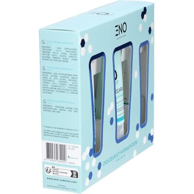 Codexial, Gesichtscreme, Enocare Feuchtigkeitscreme mit sanfter Pflegeroutine (30 ml, Tagescreme) Codexial, Gesichtscreme, Enocare Feuchtigkeitscreme mit sanfter Pflegeroutine (30 ml, Tagescreme)