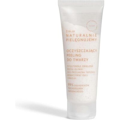 Ziaja, Gesichtsreinigung, Naturally We Care For A Cleansing Facial Scrub 70Ml (Reinigungspeeling, 70 ml) Ziaja, Gesichtsreinigung, Naturally We Care For A Cleansing Facial Scrub 70Ml (Reinigungspeeling, 70 ml)