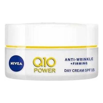 NIVEA, Gesichtsserum, Q10 Day Care SPF30 Power (50 ml) NIVEA, Gesichtsserum, Q10 Day Care SPF30 Power (50 ml)