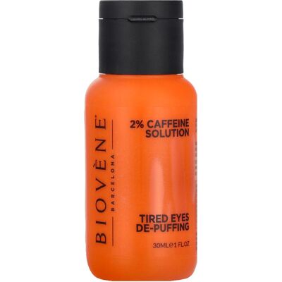Biovène, Augenpflege, Biovene 2% Caffeine Solution Tired Eyes De-Puffing Eye Serum 30Ml (Augenpflege Serum, Tag, 30 ml) Biovène, Augenpflege, Biovene 2% Caffeine Solution Tired Eyes De-Puffing Eye Serum 30Ml (Augenpflege Serum, Tag, 30 ml)