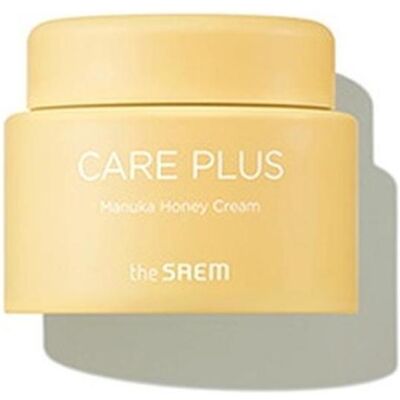 The Saem, Gesichtscreme, Care Plus Manuka Honey Cream 100ml (100 ml, Tagescreme) The Saem, Gesichtscreme, Care Plus Manuka Honey Cream 100ml (100 ml, Tagescreme)