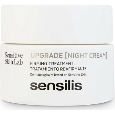 Sensilis DNA Reverse Nachtcreme - Anti-Aging, Feuchtigkeit, Straffung Sensilis DNA Reverse Nachtcreme - Anti-Aging, Feuchtigkeit, Straffung