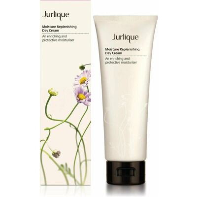 Jurlique, Gesichtsserum, Moisture Replenishing Day Cream 125 ml (125 ml) Jurlique, Gesichtsserum, Moisture Replenishing Day Cream 125 ml (125 ml)