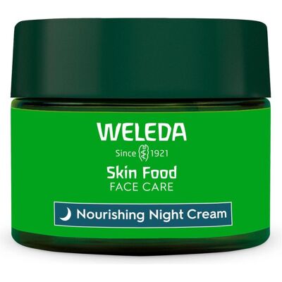 Weleda, Gesichtscreme, Skin Food (40 ml, Nachtcreme) Weleda, Gesichtscreme, Skin Food (40 ml, Nachtcreme)