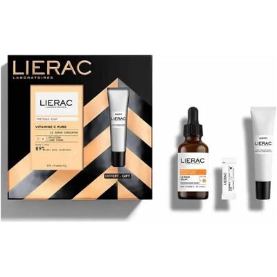 Lierac, Gesichtsserum, Protocolo Luminosidad Sérum Estuche 2 pz (30 ml) Lierac, Gesichtsserum, Protocolo Luminosidad Sérum Estuche 2 pz (30 ml)