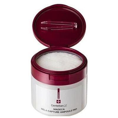 Centellian 24, Gesichtsserum, Centellian36 Centellian24 Madeca Mela Capture Ampoule Pad Face Serum 60 Pads (165 ml) Centellian 24, Gesichtsserum, Centellian36 Centellian24 Madeca Mela Capture Ampoule Pad Face Serum 60 Pads (165 ml)