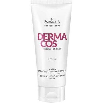 Farmona, Gesichtsmaske, DERMACOS Maska łagodząco- wzmacniająca 200 ml (200 ml) Farmona, Gesichtsmaske, DERMACOS Maska łagodząco- wzmacniająca 200 ml (200 ml)