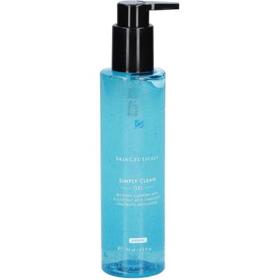 Skinceuticals Simply Clean Reinigungs-Gel - Für Mischhaut bis fettige Haut Skinceuticals Simply Clean Reinigungs-Gel - Für Mischhaut bis fettige Haut