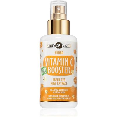 Purity, Gesichtsreinigung, Vision Bio Hydro Vitamin C Booster 100 ml (Gesichtswasser, 100 ml) Purity, Gesichtsreinigung, Vision Bio Hydro Vitamin C Booster 100 ml (Gesichtswasser, 100 ml)