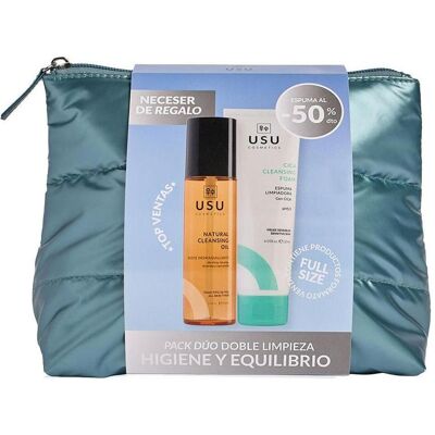 USU Cosmetics, Gesichtsreinigung, Gesichtsreinigungsgel RUTINA K-BEAUTY 2 Stücke (Reinigungsgel) USU Cosmetics, Gesichtsreinigung, Gesichtsreinigungsgel RUTINA K-BEAUTY 2 Stücke (Reinigungsgel)