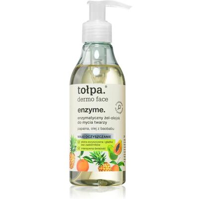 Tołpa Dermo Face Enzyme - Gesichtshautreiniger für Frauen - 195 ml Tołpa Dermo Face Enzyme - Gesichtshautreiniger für Frauen - 195 ml