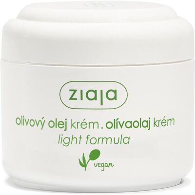 Ziaja, Bodylotion, Skin Cream Light Formula 100 ml (100 ml) Ziaja, Bodylotion, Skin Cream Light Formula 100 ml (100 ml)