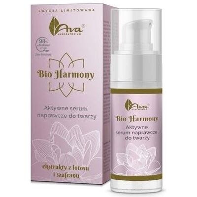 AVA Laboratorium, Gesichtsserum, Bio Harmony Face Serum 30Ml (30 ml) AVA Laboratorium, Gesichtsserum, Bio Harmony Face Serum 30Ml (30 ml)