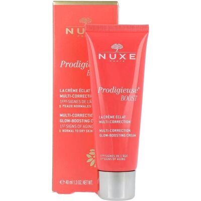 NUXE Crème Prodigieuse Boost - Multi-Korrektur Seidencreme (40ml) NUXE Crème Prodigieuse Boost - Multi-Korrektur Seidencreme (40ml)
