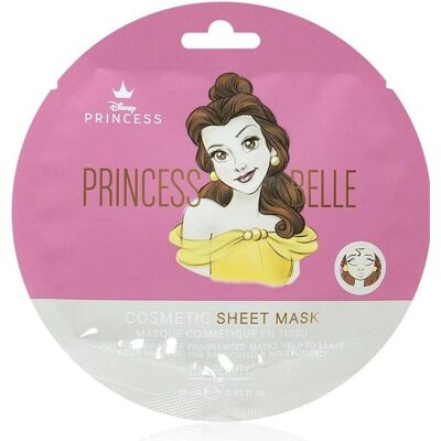MAD Beauty, Gesichtsmaske, Princess Belle refreshing sheet mask (Sheet Mask) 25 ml (25 ml) MAD Beauty, Gesichtsmaske, Princess Belle refreshing sheet mask (Sheet Mask) 25 ml (25 ml)
