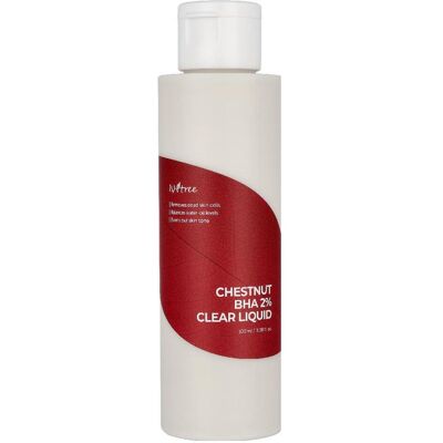 Isntree, Gesichtsreinigung, Chestnut BHA 2% (Gesichtswasser, 100 ml) Isntree, Gesichtsreinigung, Chestnut BHA 2% (Gesichtswasser, 100 ml)