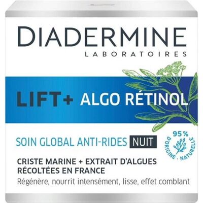 Diadermine, Gesichtscreme, Phytoretinol Anti-Aging Fortschrittliche Nachtcreme (50 ml, Nachtcreme) Diadermine, Gesichtscreme, Phytoretinol Anti-Aging Fortschrittliche Nachtcreme (50 ml, Nachtcreme)
