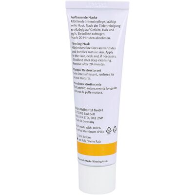 Dr. Hauschka Rosen & Vergissmeinnicht Festigende Maske 30ml Dr. Hauschka Rosen & Vergissmeinnicht Festigende Maske 30ml