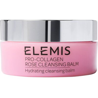 Elemis Pro-Collagen Rose Reinigungsbalsam - Reinigungsbalsam, Rose, Sensitiv, 100g Elemis Pro-Collagen Rose Reinigungsbalsam - Reinigungsbalsam, Rose, Sensitiv, 100g