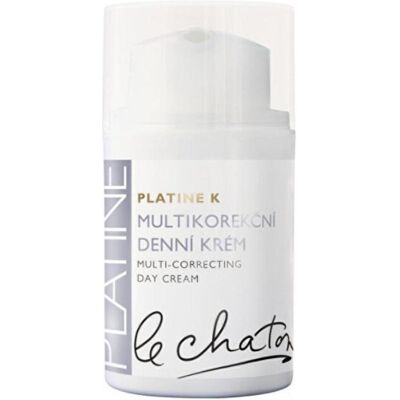 Le Chaton Mehrfach-Korrigierende Tagescreme - Hautpflege Le Chaton Mehrfach-Korrigierende Tagescreme - Hautpflege
