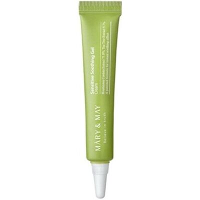 Mary&May, Gesichtscreme, Beruhigendes Sensitiv-Gel (50 ml, 24h Creme, Tagescreme) Mary&May, Gesichtscreme, Beruhigendes Sensitiv-Gel (50 ml, 24h Creme, Tagescreme)