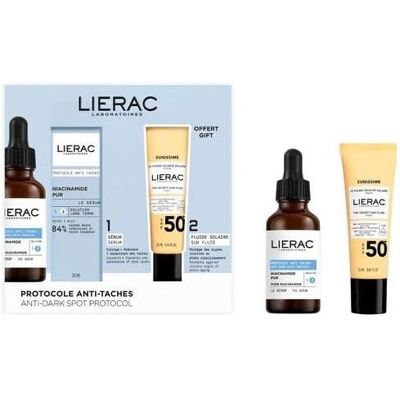 Lierac, Beauty Geschenkset, Serum + MM Protocol Set (Gesichtspflege Set) Lierac, Beauty Geschenkset, Serum + MM Protocol Set (Gesichtspflege Set)