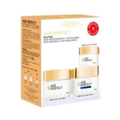 L'Oréal Paris, Beauty Geschenkset, Age Perfect (Gesichtspflege Set) L'Oréal Paris, Beauty Geschenkset, Age Perfect (Gesichtspflege Set)