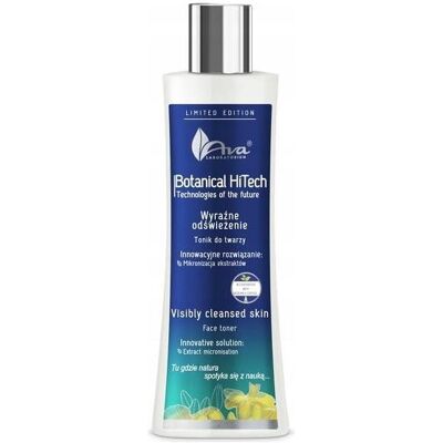 AVA Laboratorium, Gesichtsreinigung, Ava Laboratory Botanical Hitech Face Tonic 200Ml (Gesichtswasser, 200 ml) AVA Laboratorium, Gesichtsreinigung, Ava Laboratory Botanical Hitech Face Tonic 200Ml (Gesichtswasser, 200 ml)