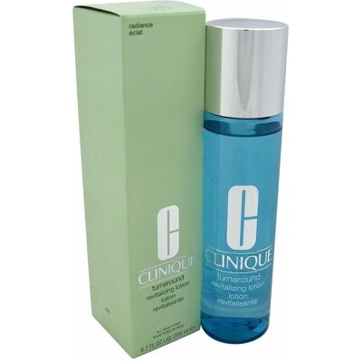 Clinique, Gesichtsreinigung, Turnaround, Femei, Lotiune revitalizanta, 200ml (Gesichtswasser, 200 ml) Clinique, Gesichtsreinigung, Turnaround, Femei, Lotiune revitalizanta, 200ml (Gesichtswasser, 200 ml)